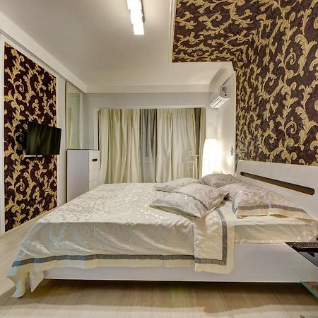 Luxurious 2K Apartment, Bolshaya Vasilkovskaya Street 145/1, Ocean Plaza Κίεβο Εξωτερικό φωτογραφία