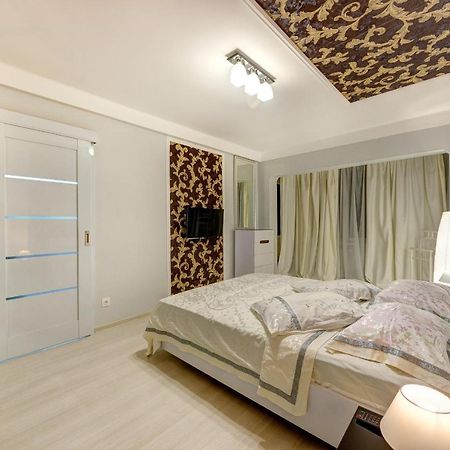 Luxurious 2K Apartment, Bolshaya Vasilkovskaya Street 145/1, Ocean Plaza Κίεβο Εξωτερικό φωτογραφία
