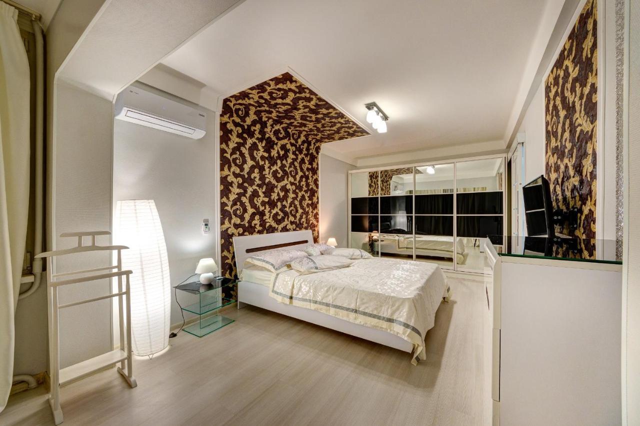 Luxurious 2K Apartment, Bolshaya Vasilkovskaya Street 145/1, Ocean Plaza Κίεβο Εξωτερικό φωτογραφία