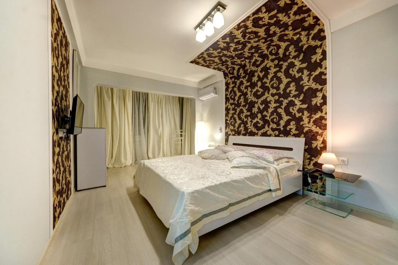 Luxurious 2K Apartment, Bolshaya Vasilkovskaya Street 145/1, Ocean Plaza Κίεβο Εξωτερικό φωτογραφία
