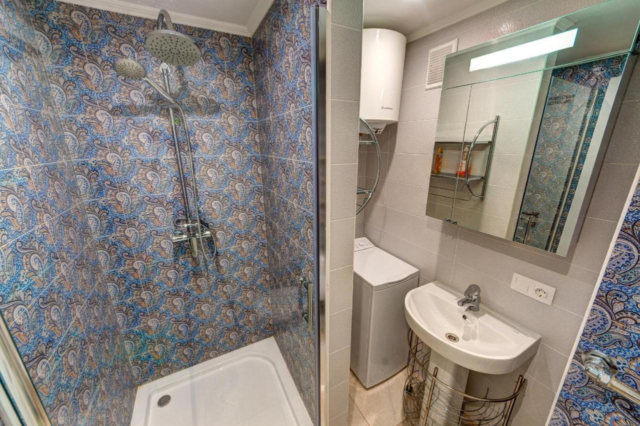 Luxurious 2K Apartment, Bolshaya Vasilkovskaya Street 145/1, Ocean Plaza Κίεβο Εξωτερικό φωτογραφία
