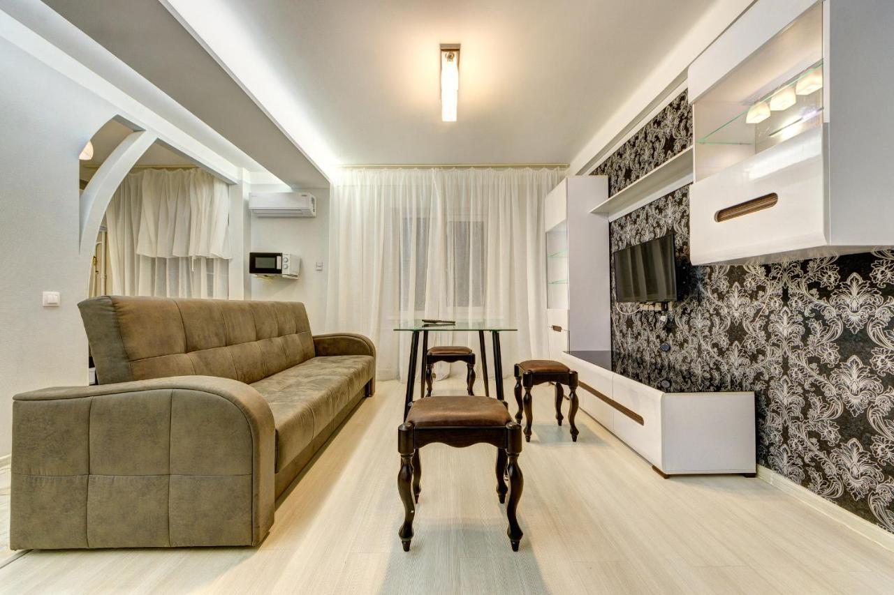 Luxurious 2K Apartment, Bolshaya Vasilkovskaya Street 145/1, Ocean Plaza Κίεβο Εξωτερικό φωτογραφία