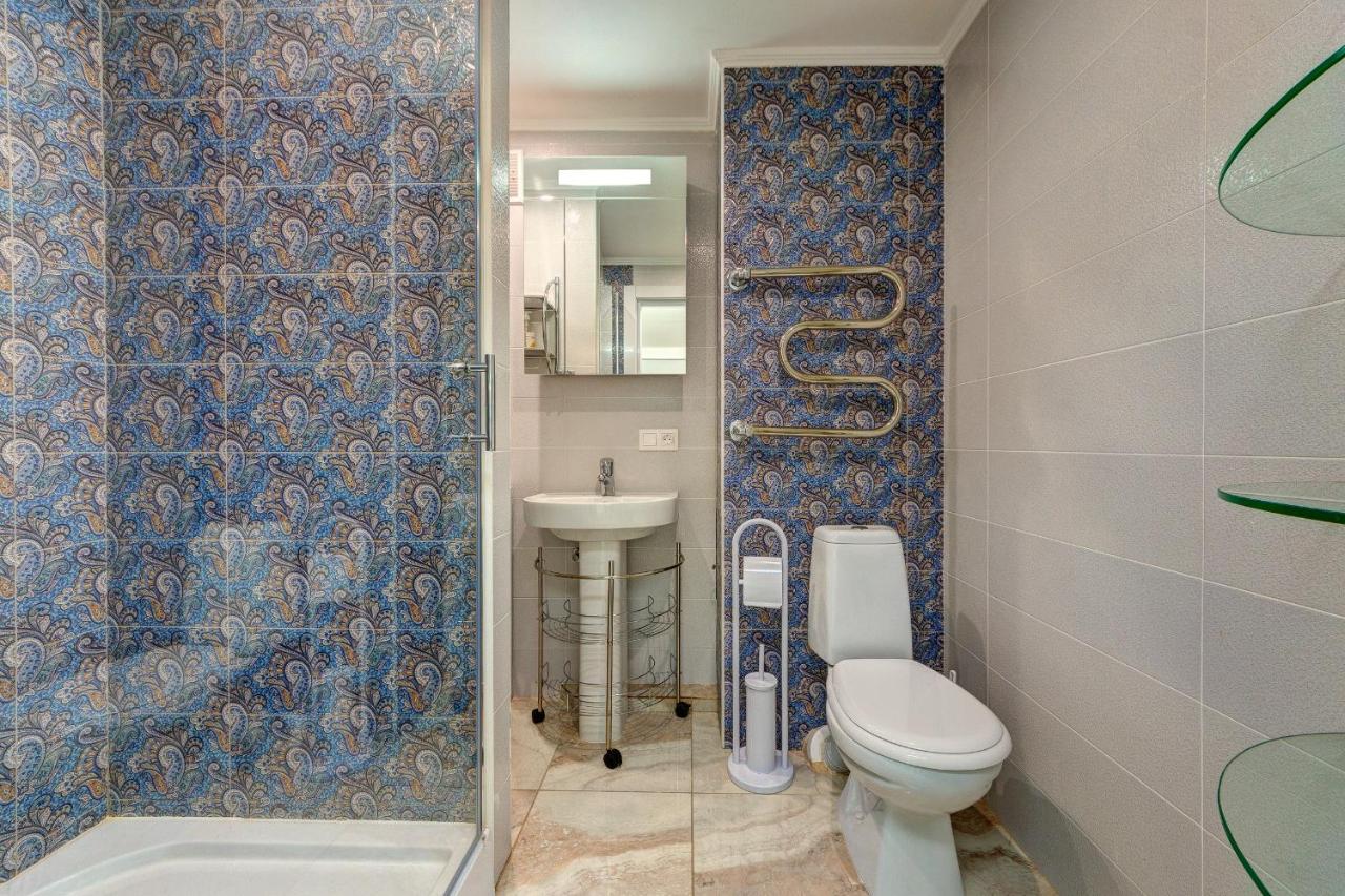 Luxurious 2K Apartment, Bolshaya Vasilkovskaya Street 145/1, Ocean Plaza Κίεβο Εξωτερικό φωτογραφία