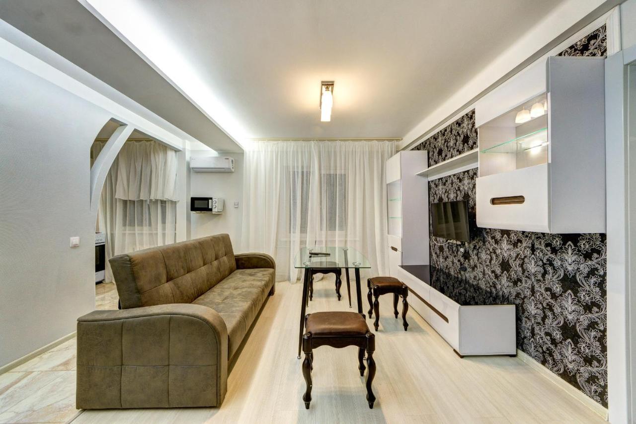 Luxurious 2K Apartment, Bolshaya Vasilkovskaya Street 145/1, Ocean Plaza Κίεβο Εξωτερικό φωτογραφία